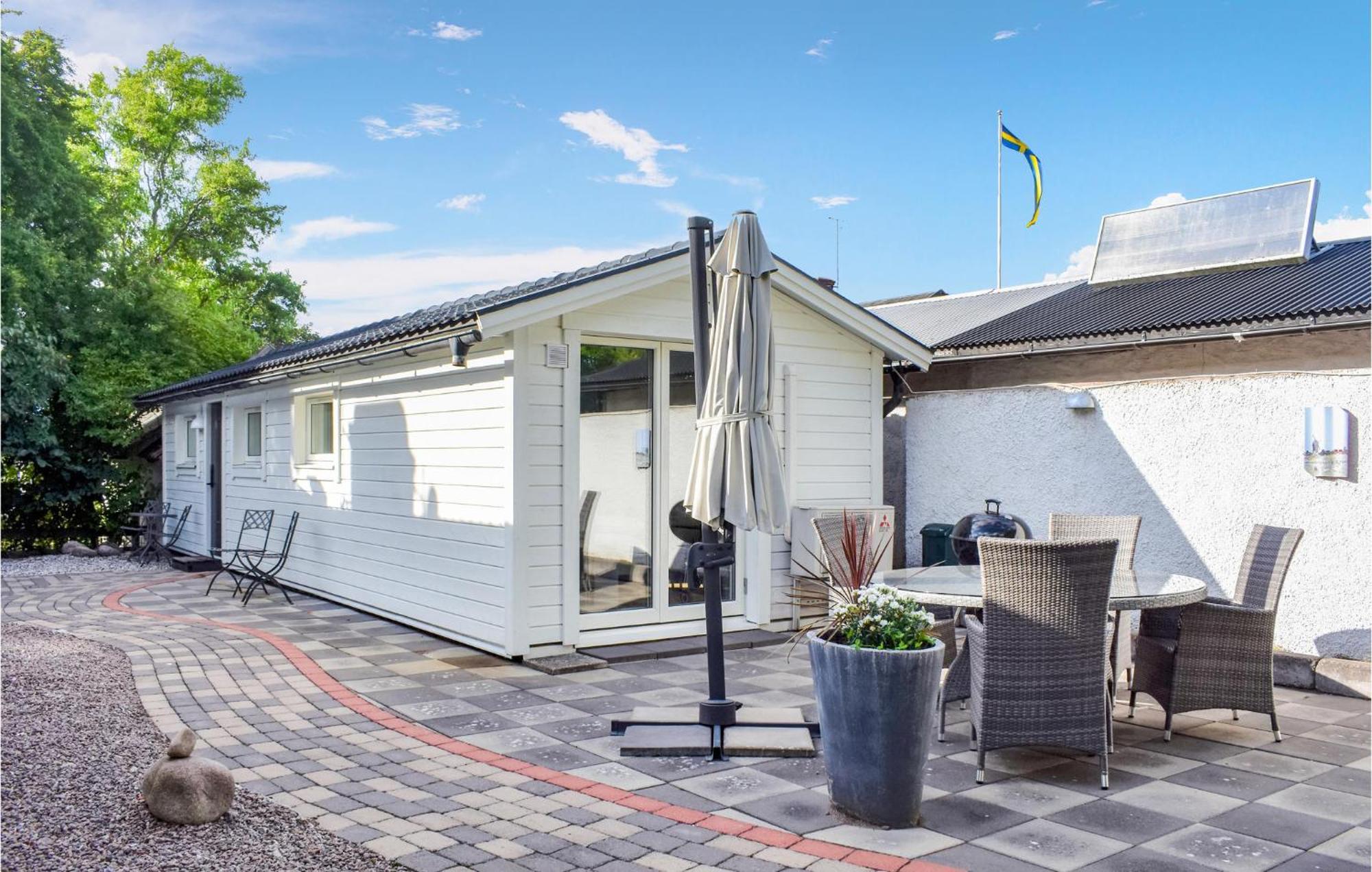 Gorgeous Home In Borgholm With Wifi Экстерьер фото