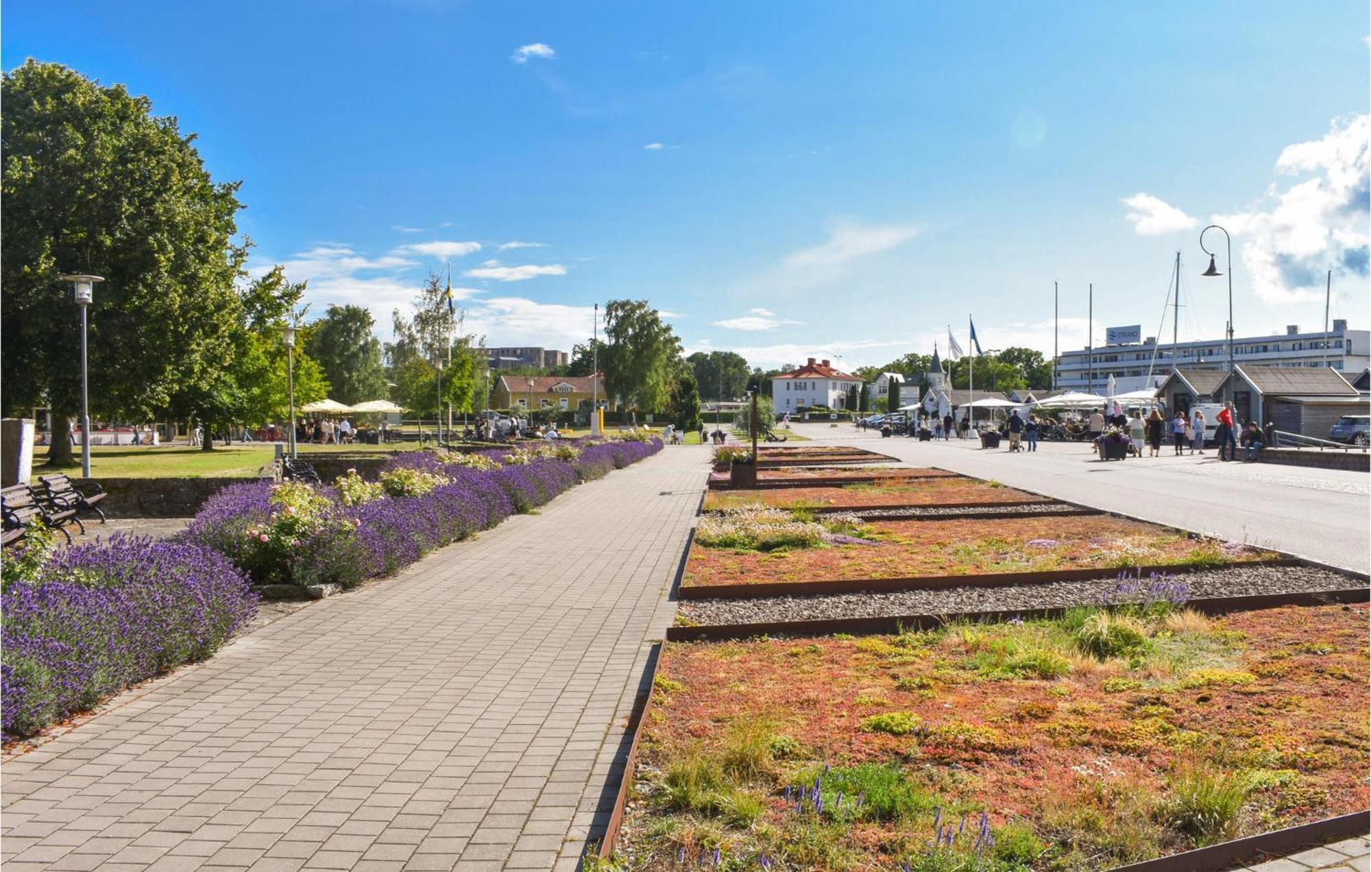 Gorgeous Home In Borgholm With Wifi Экстерьер фото